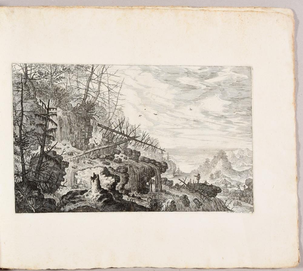 7 landscapes · Arenberg Auctions · 2024-06-27 Isaak Major comparable auction result: 7 landscapes