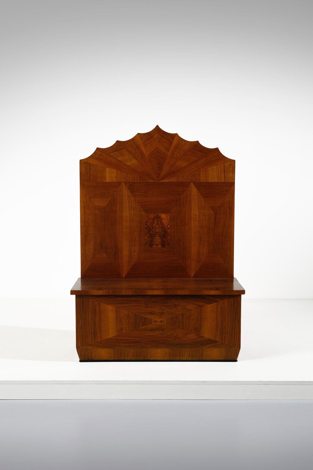 Giovanni (1887) Guerrini comparable auction result: giovanni guerrini 1887 1972 attributed chest for ebanisteria casalini faenza