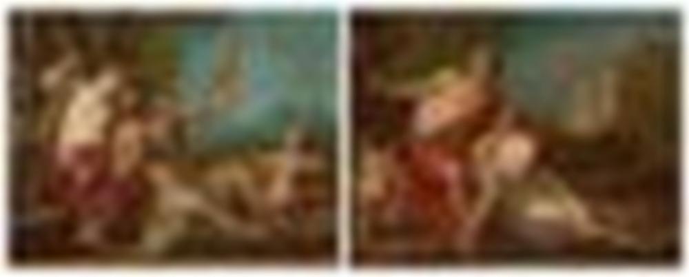 tienne jeaurat vermenton 1699 1789 versailles hercule et omphale ang l · Christie's · 2024-06-14 Etienne Jeaurat comparable auction result: tienne jeaurat vermenton 1699 1789 versailles hercule et omphale ang l