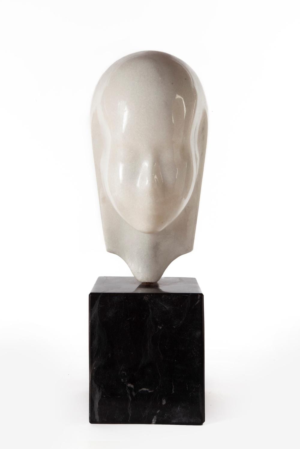 Marcel Guguianu comparable auction result: marcel guguianu barlad 1922 2012 inocenta