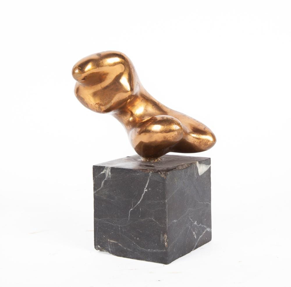 Marcel Guguianu comparable auction result: marcel guguianu barlad 1922 2012 naked