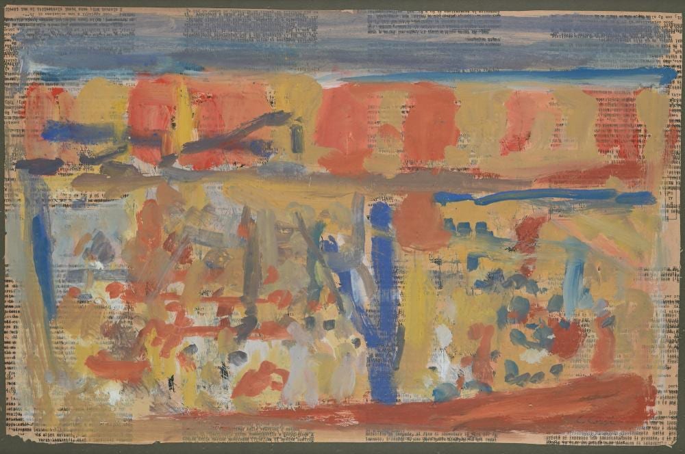 Carlo Corsi comparable auction result: carlo corsi nice 1879 bologna 1966 marina