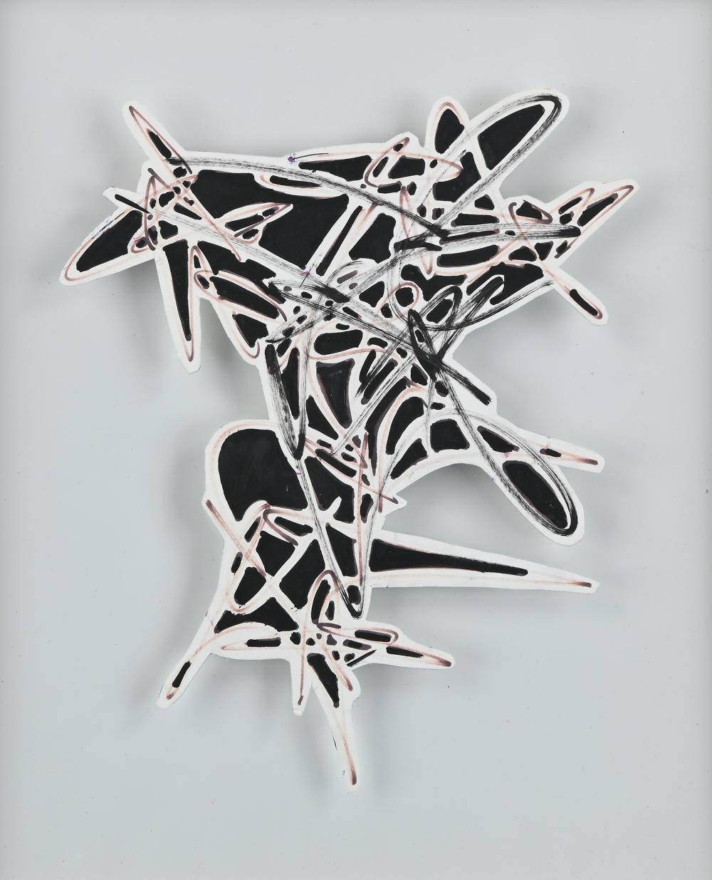 Giovanni Asdrubali comparable auction result: gianni asdrubali tuscania 1955 thromboloid
