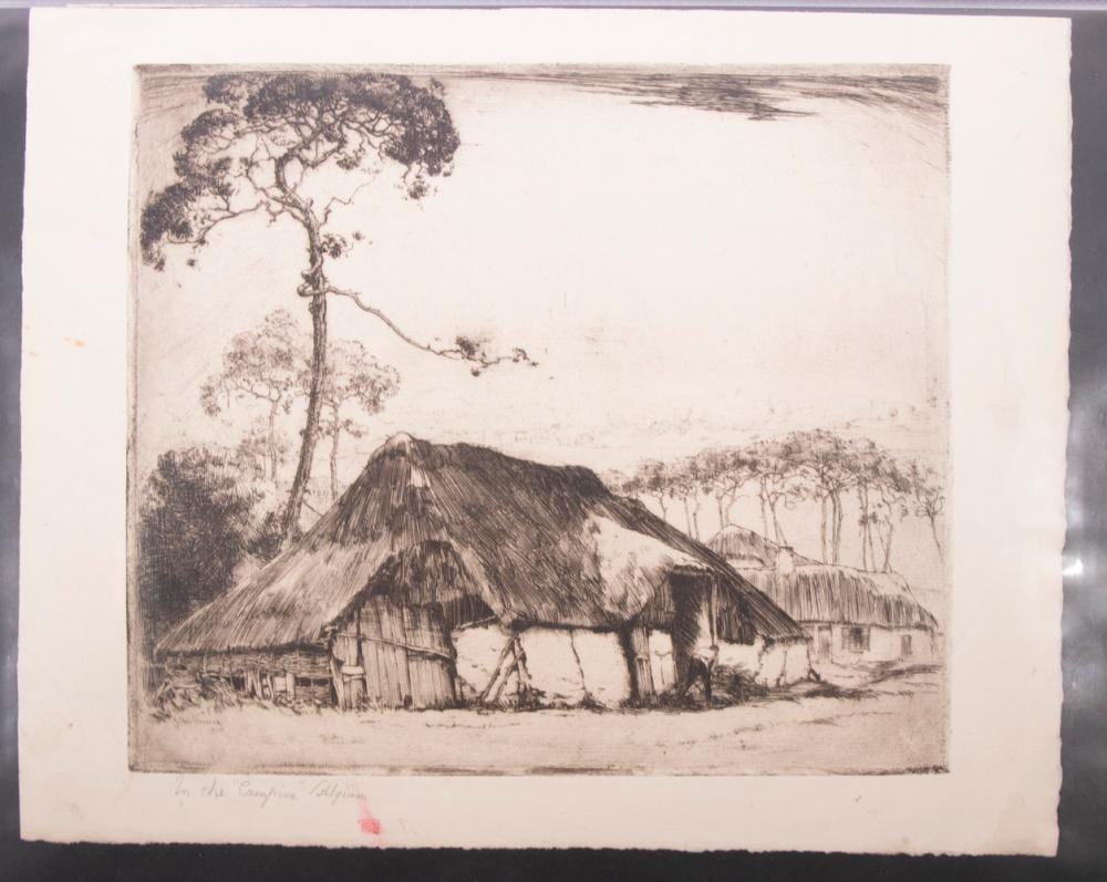 Paul Verrees comparable auction result: j paul verrees belium 1889 1942