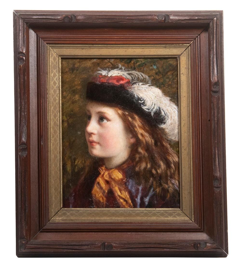 Sophie Gengembre Anderson comparable auction result: sophie gengembre anderson pa uk france 1823 1903