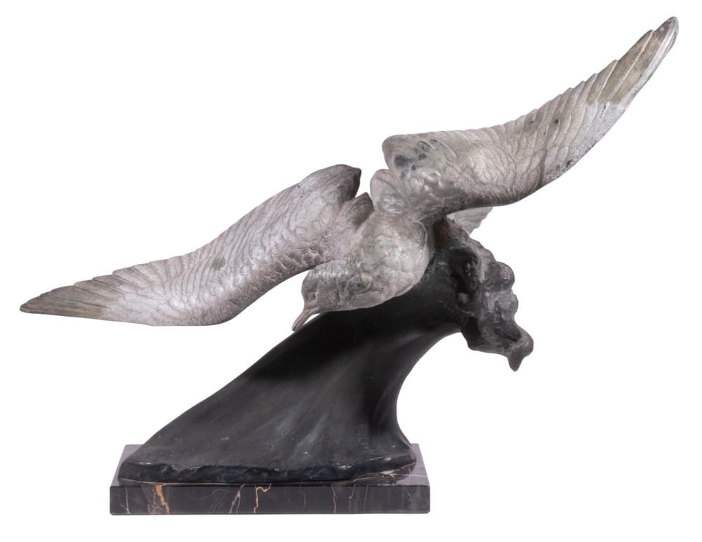 Henri Lechesne comparable auction result: henri lechesne france 1869