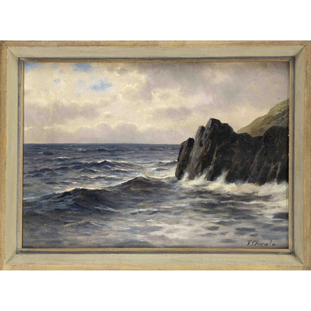 Fritz Chwala comparable auction result: fritz chwala 1872 1936 austrian land