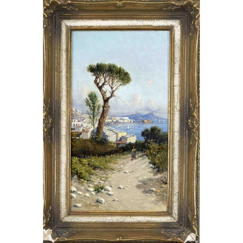 Giuseppe Carelli comparable auction result: giuseppe carelli 1858 1921 italian l