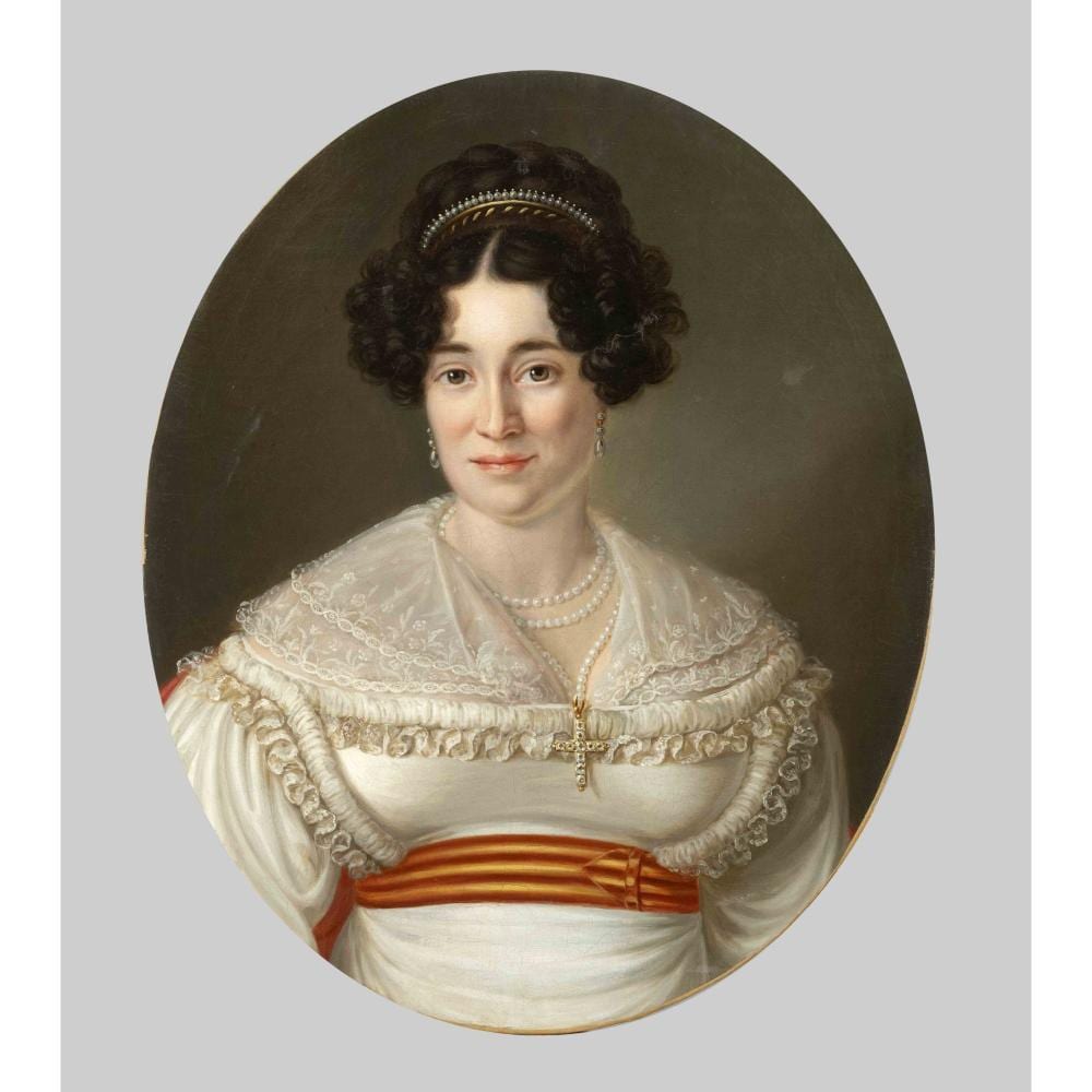 Adalbert Suchy comparable auction result: adalbert suchy 1783 1849 attrib o