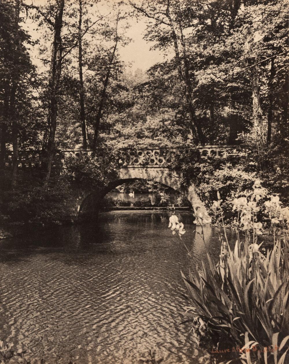 laure albin guillot 1879 1962 untitled river scene with bridge 1930s · Finarte · 2024-06-17 Laure Albin-Guillot comparable auction result: laure albin guillot 1879 1962 untitled river scene with bridge 1930s