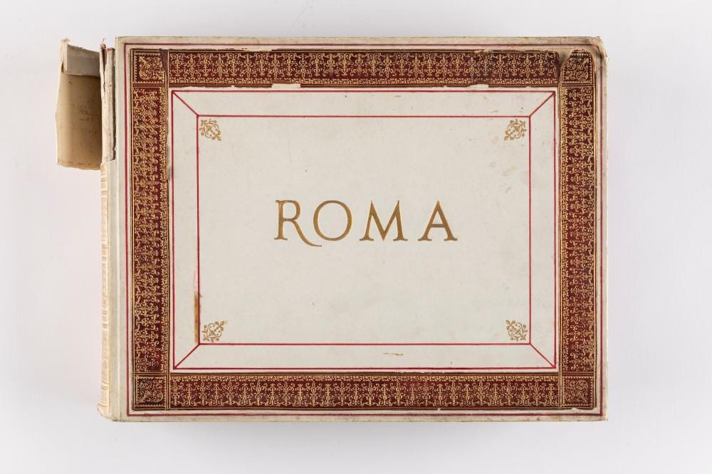 Domenico Anderson comparable auction result: domenico anderson attribuito a 1854 1939 roma 1880s
