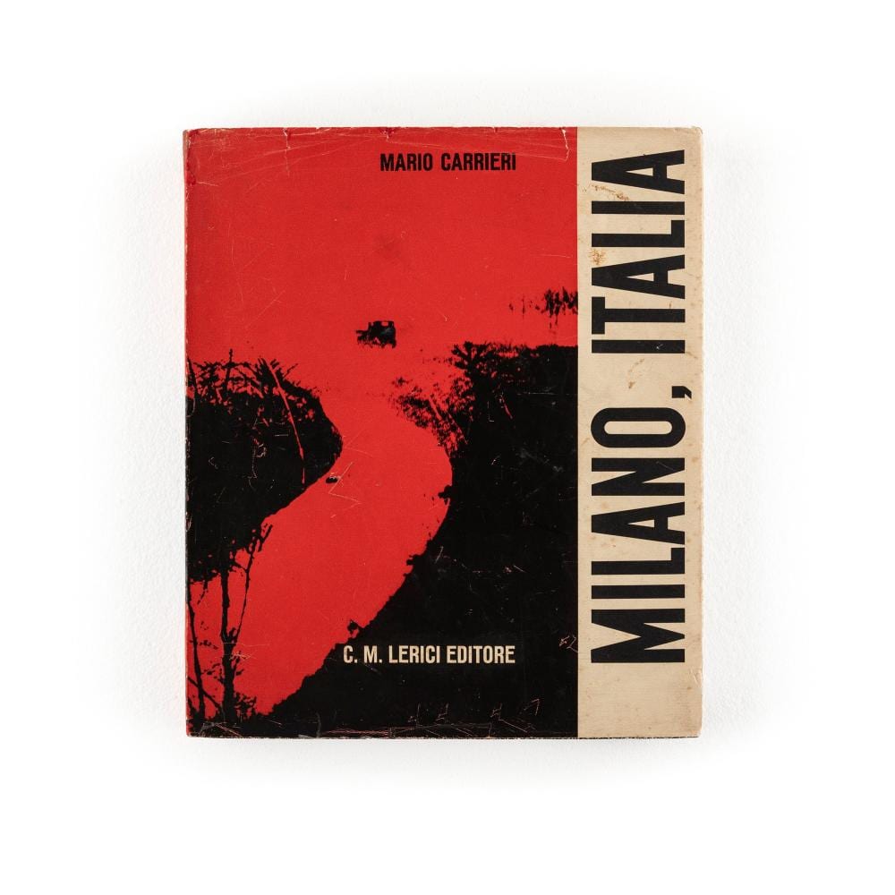 Mario Carrieri comparable auction result: mario carrieri 1932 milano italia 1959