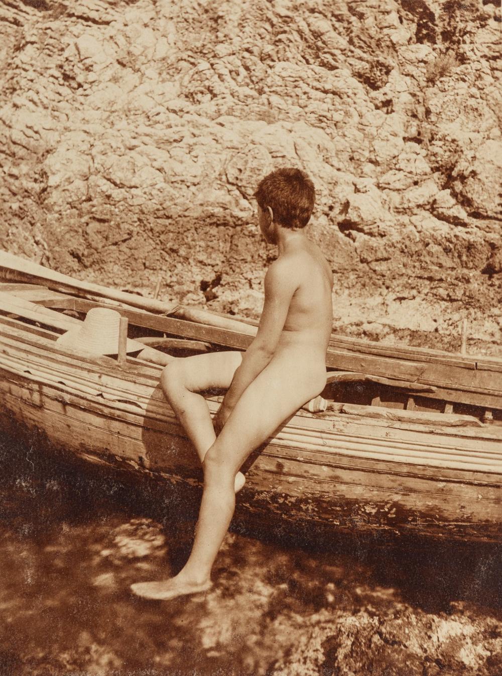 Gaetano D'Agata comparable auction result: gaetano d agata 1883 1949 untitled young man 1900s