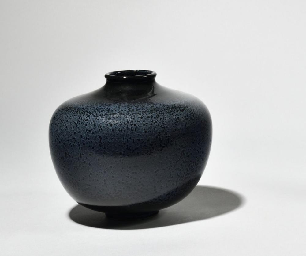 maurice gensoli 1892 1972 vase en gr s maill mouchet bleu nuit · Osenat · 2024-06-15 Maurice Gensoli comparable auction result: maurice gensoli 1892 1972 vase en gr s maill mouchet bleu nuit