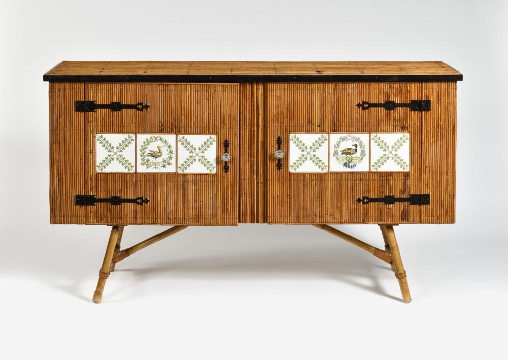 Colette Gueden comparable auction result: colette gueden 1905 2000 attribu pour primavera buffet en