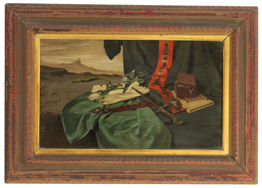 Aldo Affortunati comparable auction result: aldo affortunati 1906 1991 italian oil on wood