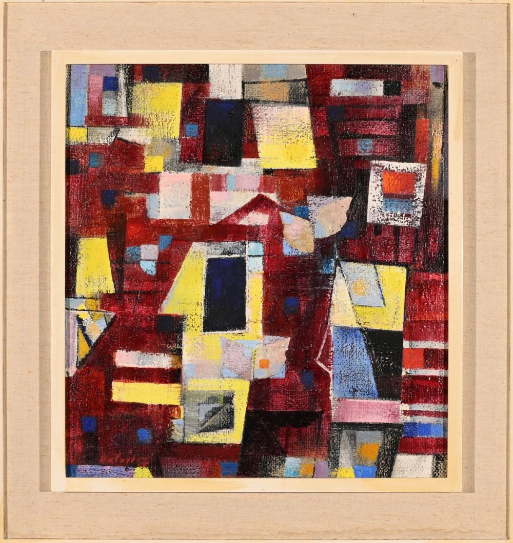 Oskar Dalvit comparable auction result: oskar dalvit 1911 1975 welt des schmetterlings