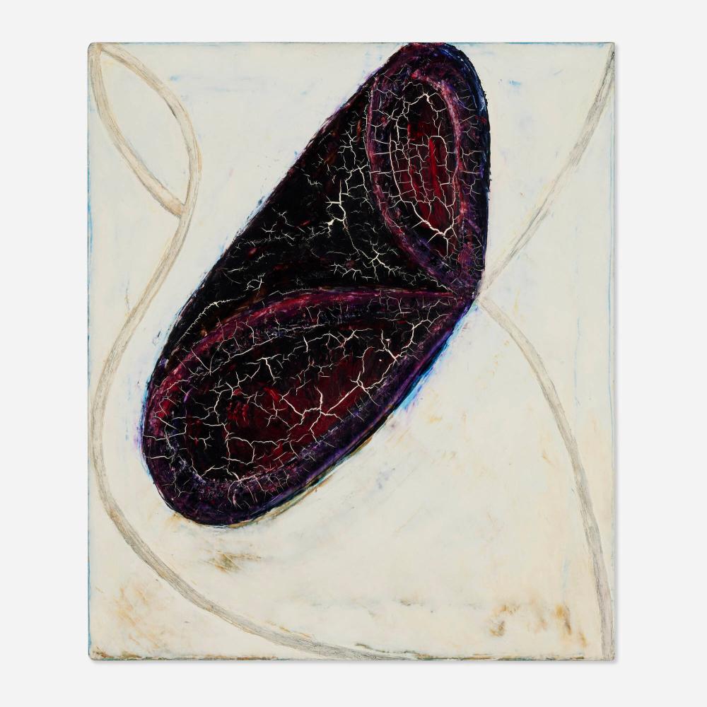 Bill Jensen comparable auction result: bill jensen olive oil
