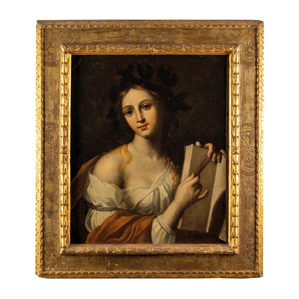 giovanni domenico cerrini attr · Bolli & Romiti s.r.l · 2024-06-11 Giovanni Domenico Cerrini comparable auction result: giovanni domenico cerrini attr