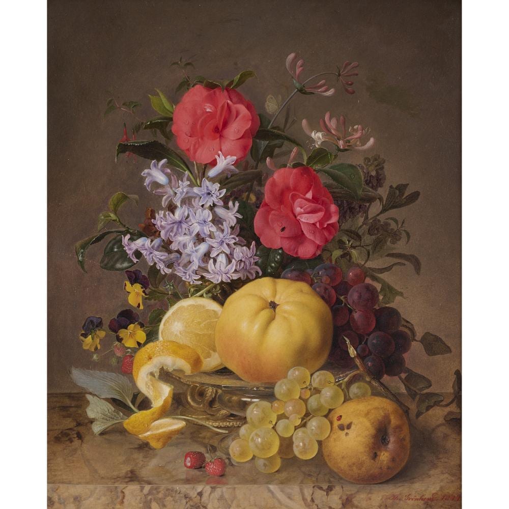 Theude Grönland comparable auction result: theude gr nland german 1817 1876