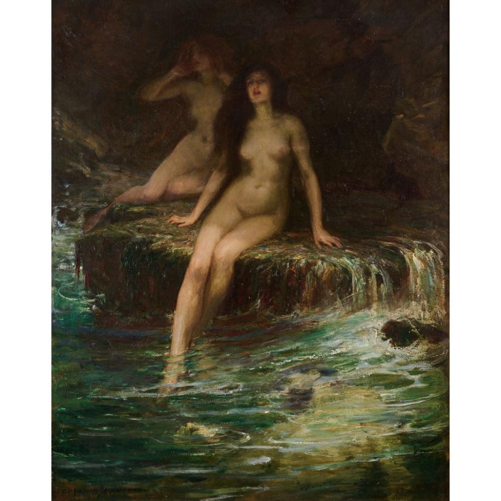 George Percy Jacomb-Hood comparable auction result: george percy jacomb hood british 1857 1929