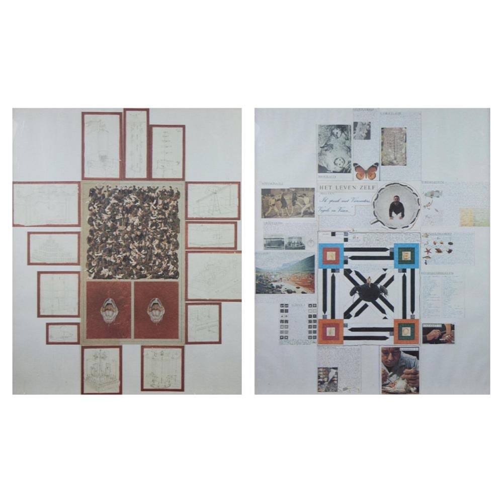 patrick van caeckenbergh 1960 2 prints life itself · Maison Jules Veilinghuis · 2024-06-16 Patrick van Caeckenbergh comparable auction result: patrick van caeckenbergh 1960 2 prints life itself