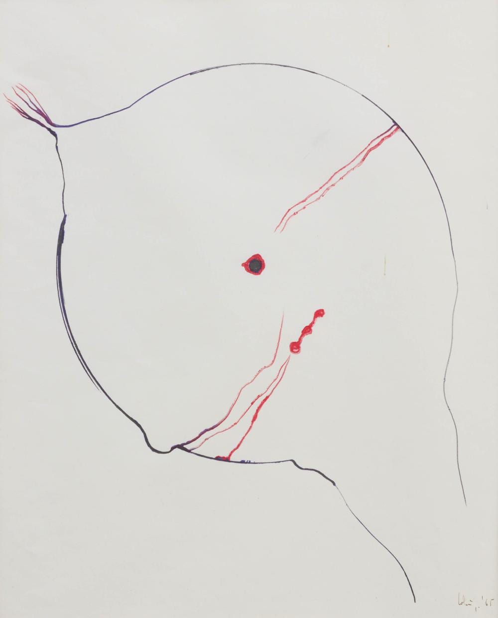 Bernd Lohaus comparable auction result: bernd lohaus 1940 2010
