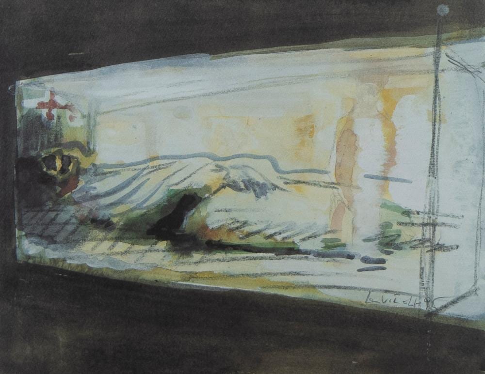 jan van imschoot 1963 lithograph in colour untitled numbered 168 200 and signed · Maison Jules Veilinghuis · 2024-06-18 Jan Van Imschoot comparable auction result: jan van imschoot 1963 lithograph in colour untitled numbered 168 200 and signed