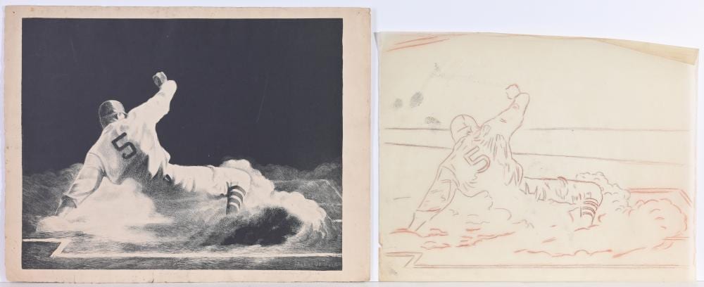 Mabel Wellington Jack comparable auction result: mabel wellington jack 1899 1975 wpa lithograph