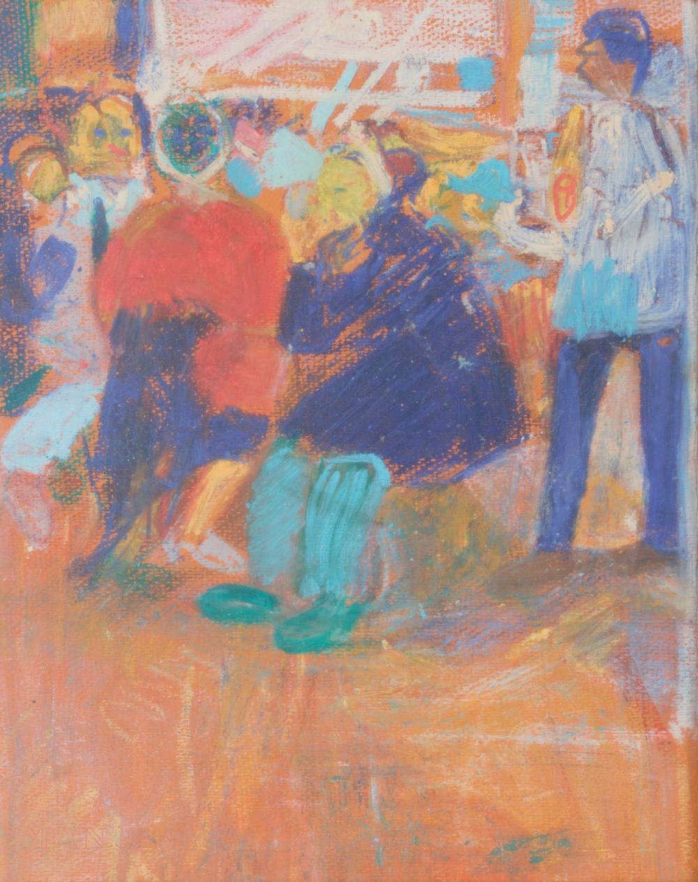 Farid Aouad comparable auction result: farid aouad