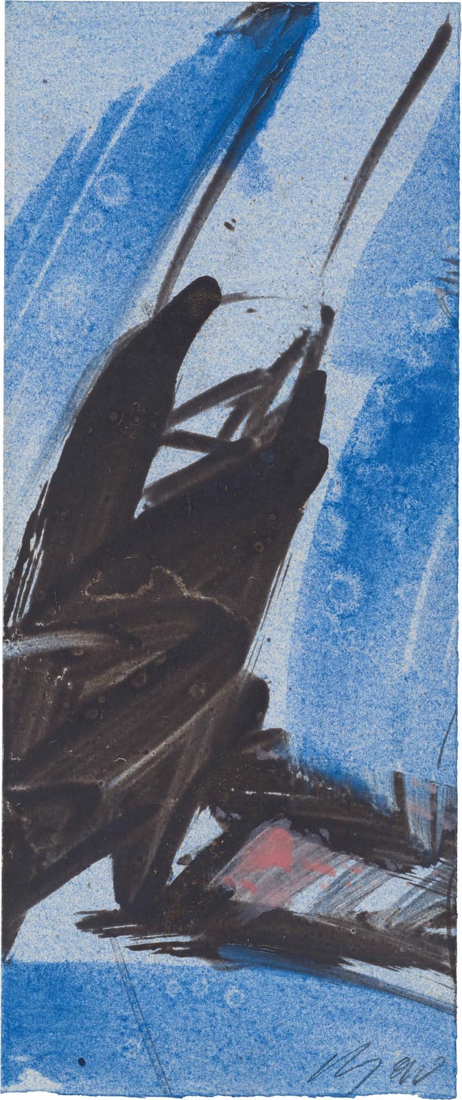 Josef Mikl comparable auction result: josef mikl o t