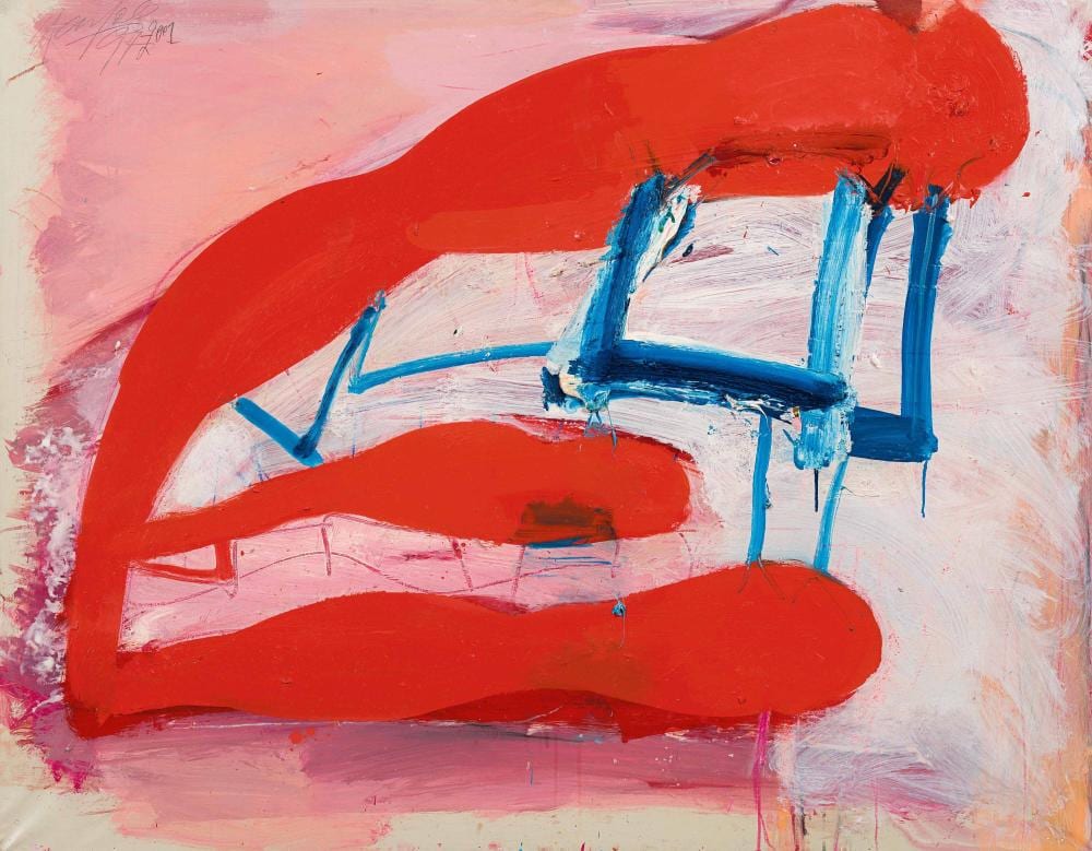 Jürgen Messensee comparable auction result: j rgen messensee mund