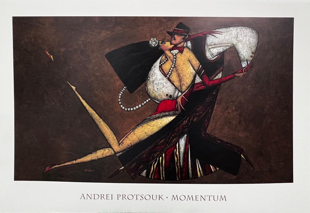 Andrei Protsouk comparable auction result: andrei protsouk momentum