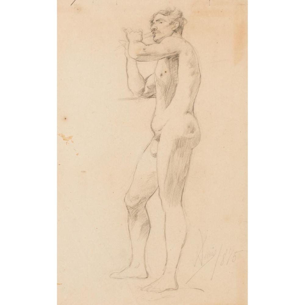 José Denis Belgrano comparable auction result: estudio acad mico
