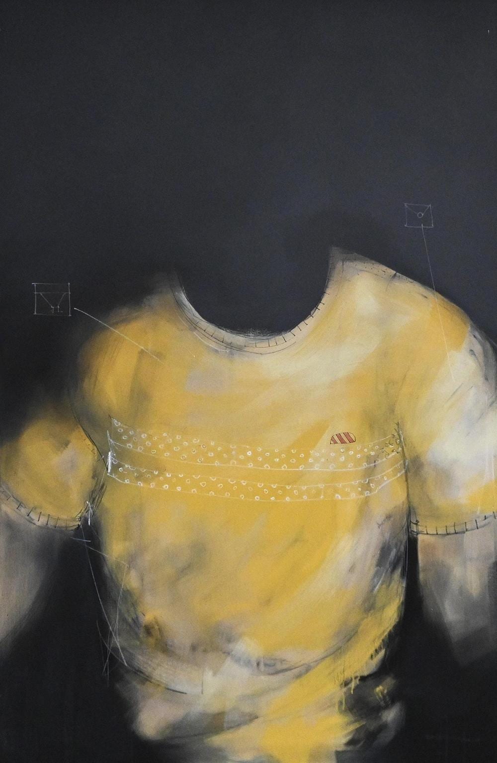 dane lovett the canary pocket guide 2006 mixed media on canvas signed lower right 180 x 120cm · Leonard Joel · 2024-06-06 Dane Lovett comparable auction result: dane lovett the canary pocket guide 2006 mixed media on canvas signed lower right 180 x 120cm