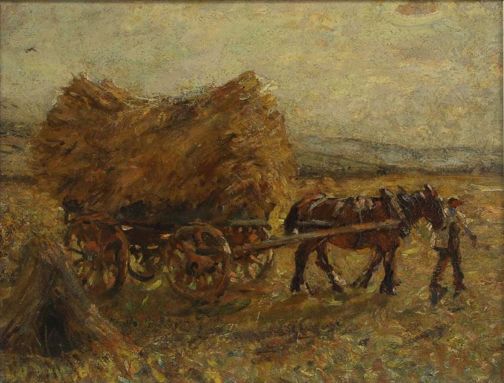 Frederick William Jackson comparable auction result: frederick william jackson 1859 1918