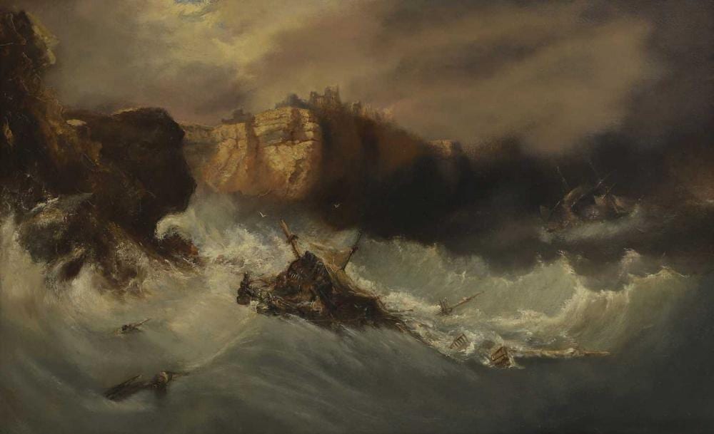 William Widgery comparable auction result: william widgery 1826 1893