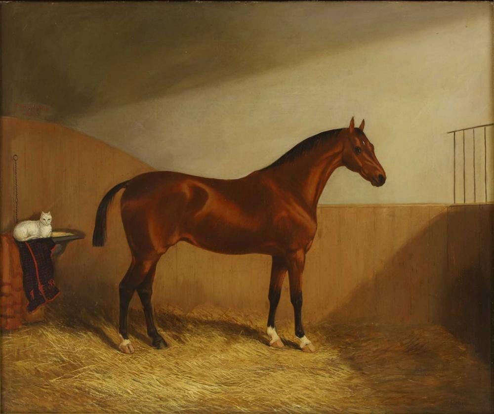 Martin Theodore Ward comparable auction result: martin theodore ward 1799 1874