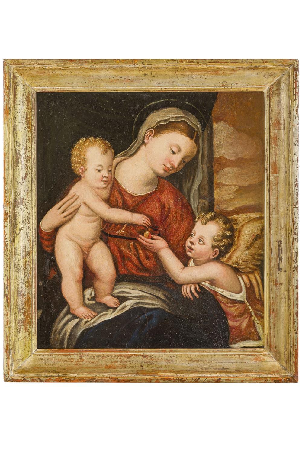 polidoro da lanciano · Wannenes Art Auctions · 2024-06-18 Polidoro da Lanciano comparable auction result: polidoro da lanciano