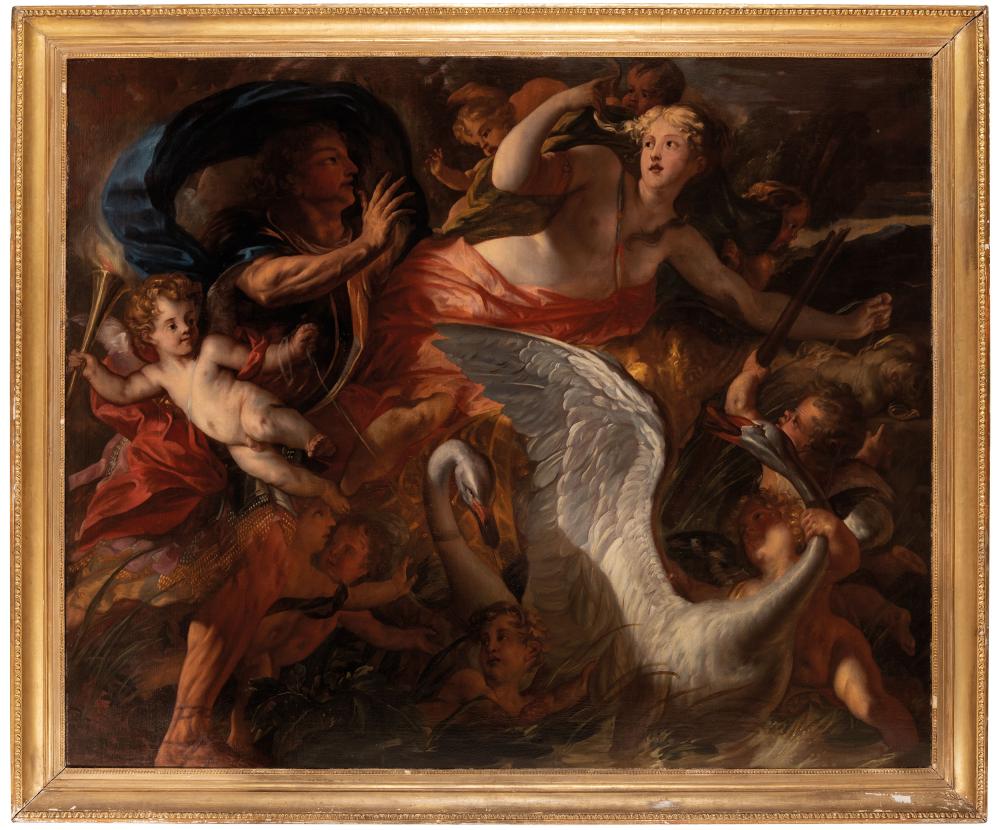 pier dandini · Wannenes Art Auctions · 2024-06-18 Pietro Dandini comparable auction result: pier dandini