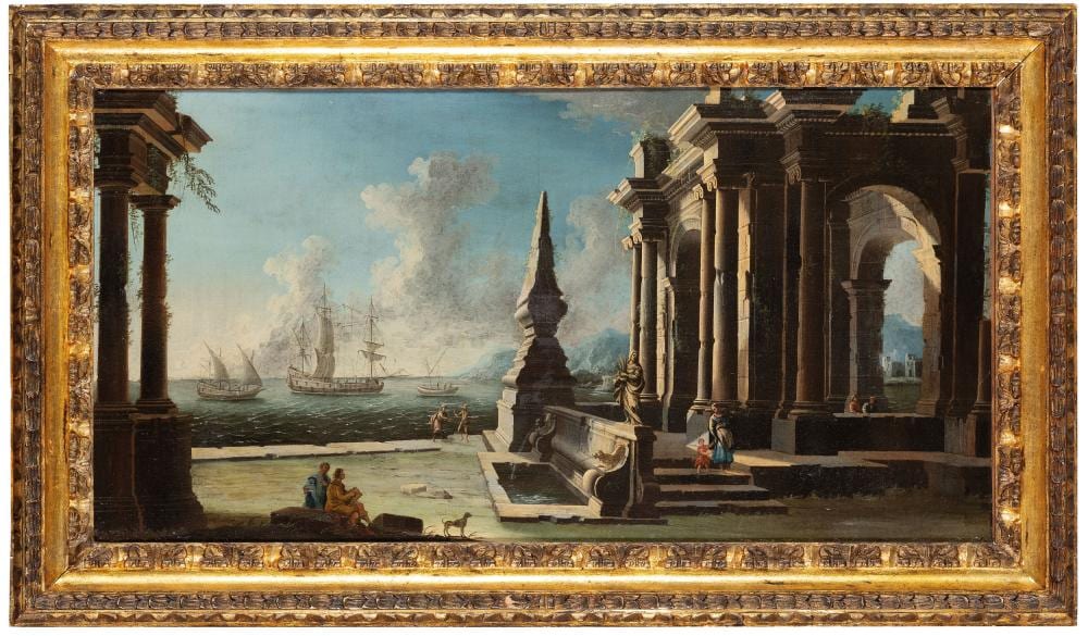 gennaro greco detto il mascacotta · Wannenes Art Auctions · 2024-06-18 Gennaro Greco comparable auction result: gennaro greco detto il mascacotta