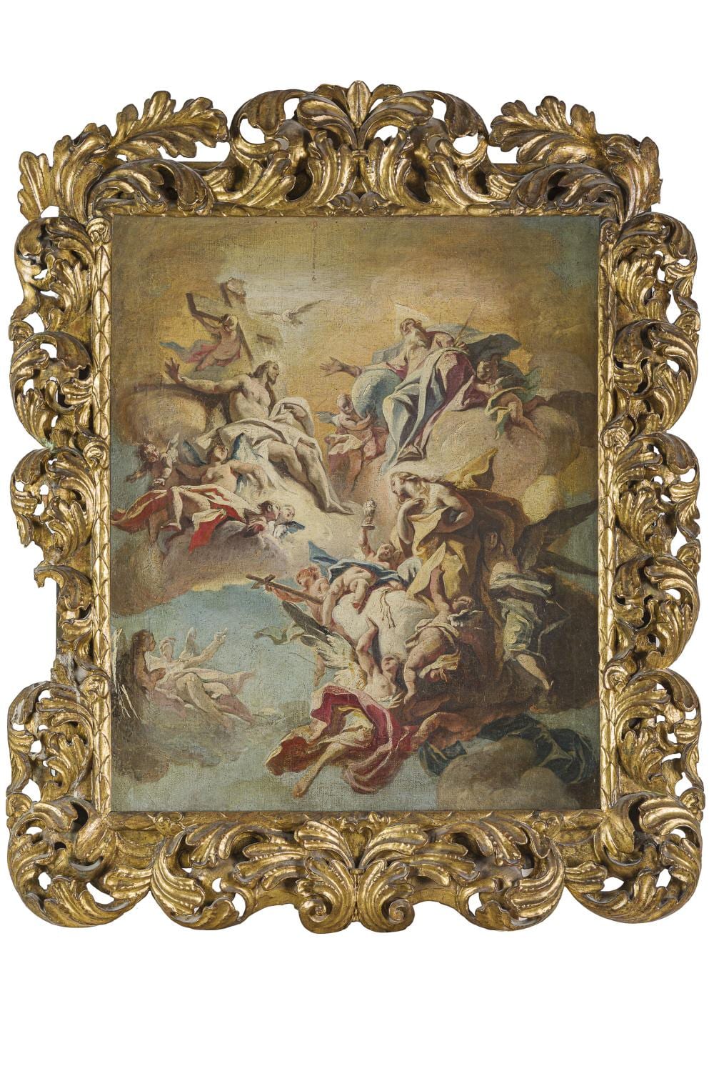 Carlo Innocenzo Carloni comparable auction result: carlo innocenzo carloni