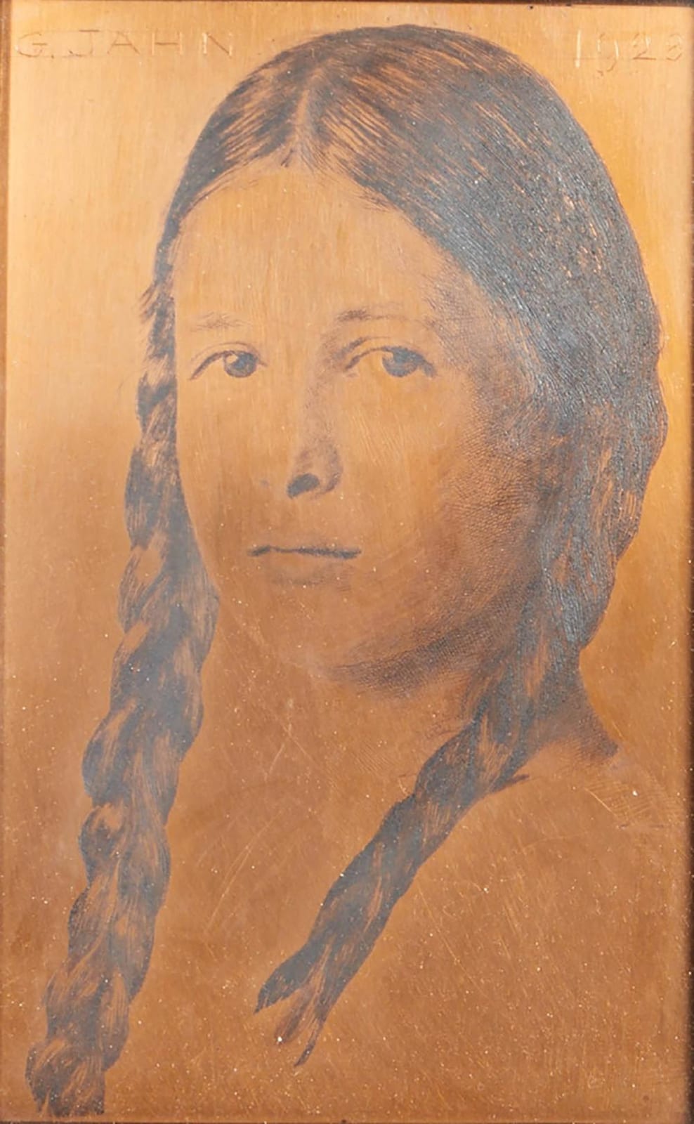 Georg (1869) Jahn comparable auction result: georg jahn