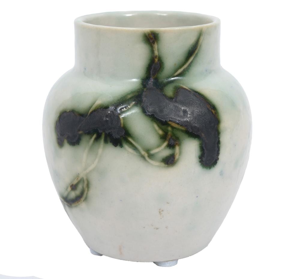 Mary Louise McLaughlin comparable auction result: losanti vase by mary louise mclaughlin