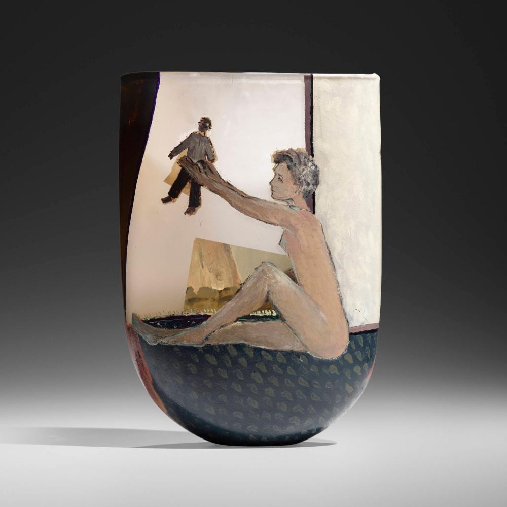 Janusz Walentynowicz comparable auction result: janusz walentynowicz new puppet