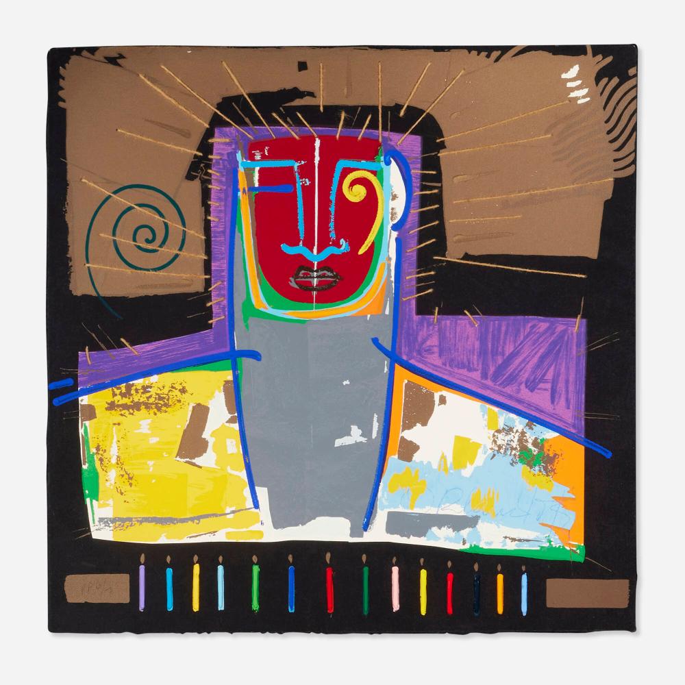 Orlando Agudelo-Botero comparable auction result: orlando agudelo botero celebration of life