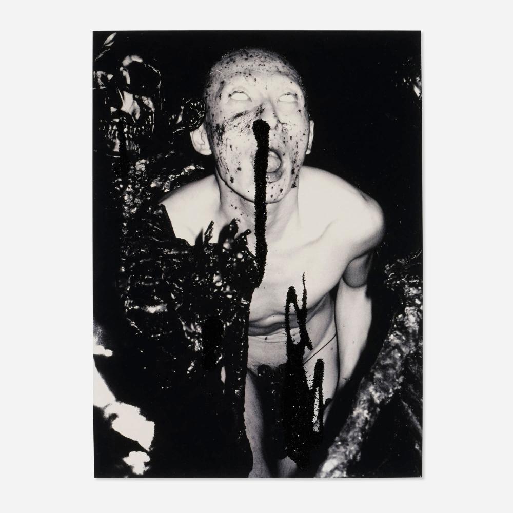 Terence Koh comparable auction result: terence koh untitled