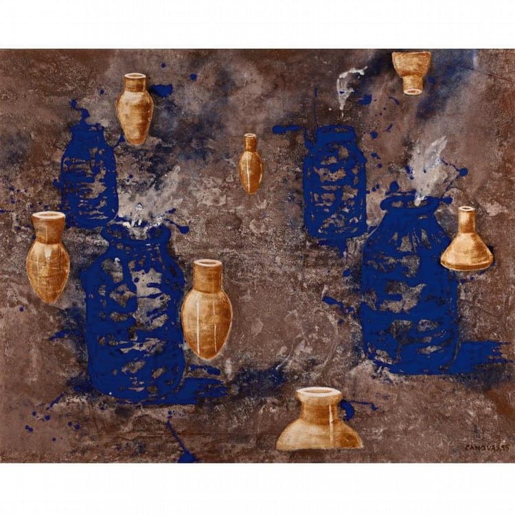 Fernando Canovas comparable auction result: fernando canovas b 1960