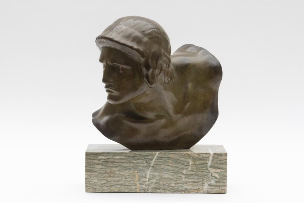Constant Ambroise Roux comparable auction result: constant ambroise roux 1865 1929 la col re d achille