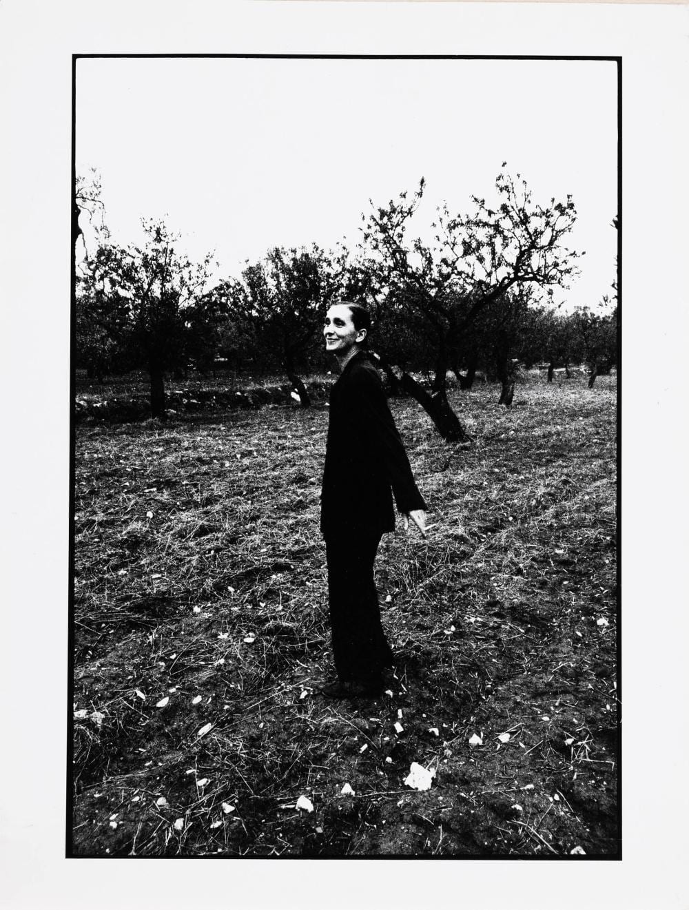 Armin Linke comparable auction result: armin linke nascita 1966 pina bausch